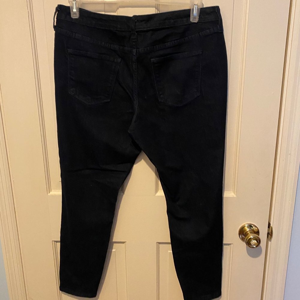 Universal Thread Dark Blue Jeans 14/32S - Picture 2 of 2